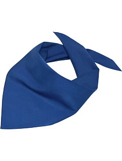 Daiber MB 6524 Trojuholníkový šál 03.6524 royal