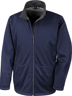 R Pánská 3vrstvá softshellová bunda 30. navy model 22427914 - Result