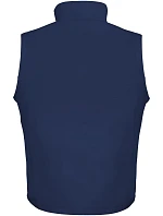 R Pánská 2vrstvá softshell vesta "Printable" 30. navy/navy model 22428335 - Result R Pánská 2vrstvá softshell vesta "Printable" 30. navy/navy model 22428335 - Result