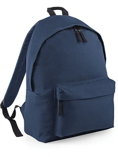 BagBase BG 125 Originálny módny batoh 52.0125 francúzska námornícka modrá