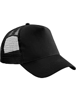 B 640 5 panelová Trucker kšiltovka model 22482083 black/black - Beechfield