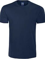 ProJob 2016 T-Shirt Pracovné tričko z hrubej bavlny 64.2016 námornícka modrá