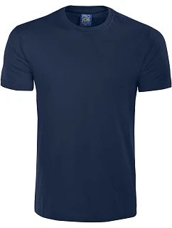 TShirt Pracovní tričko z těžké bavlny 64. navy model 22462065 - ProJob