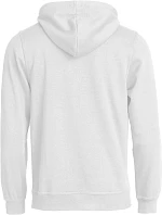 Clique Basic Hoody Unisex mikina s kapucí 67.2131 white Clique Basic Hoody Unisex mikina s kapucí 67.2131 white