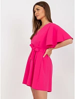 CHA KO 0486.17 fuchsiový overal