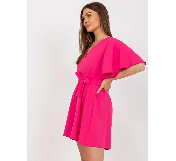 CHA KO 0486.17 fuchsiový overal