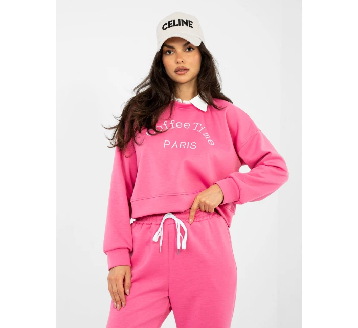 Komplet IT KMPL model 21948990 ciemny różowy - FPrice