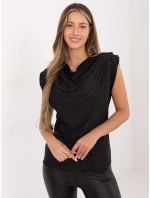 Bluzka MI BZ model 21787917 czarny - FPrice