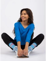 Blúzka RV BZ 7542.41X tmavo modrá Blúzka RV BZ 7542.41X tmavo modrá