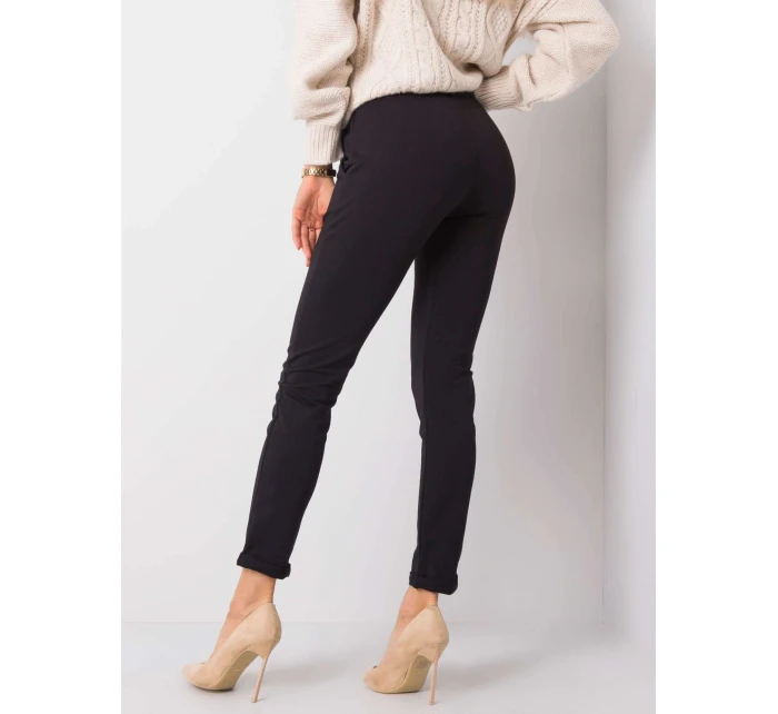 Tepláky RV DR 5670.15 čierna Tepláky RV DR 5670.15 čierna