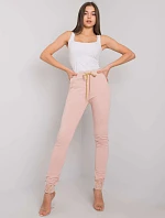 Tepláky RV DR 5980.12 svetlo ružová