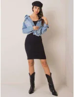 Šaty RV SK 5946.37P čierna