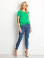 Tričko RV TS 4838.16P zelená