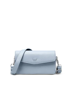 Dámska crossbody peňaženka Moana Light Blue