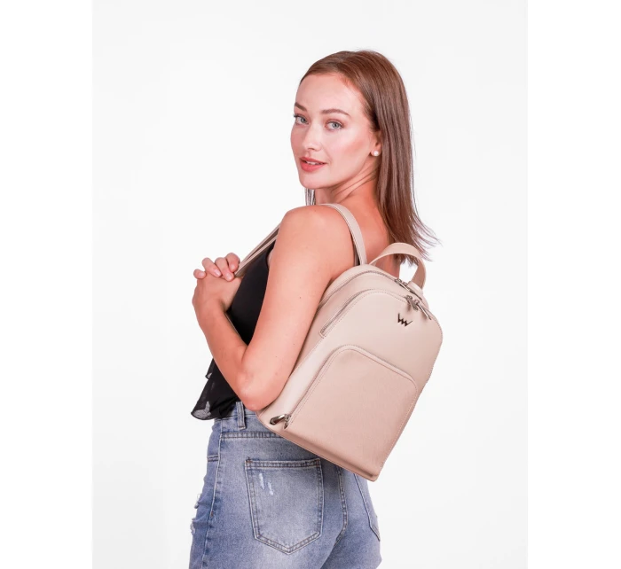 Dámsky batoh Vuch Filipa Roomy Beige