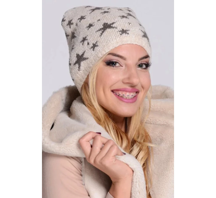 Dámská čepice Sara - Kamea Dámská čepice Sara - Kamea