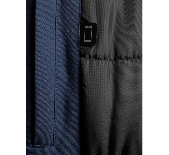 Pánska lyžiarska bunda H4Z21-KUMN - 4F Pánska lyžiarska bunda H4Z21-KUMN - 4F