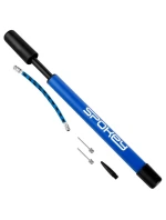 SPORT Ručná pumpa Pampero 12 / 81603 Béžová s čiernou - Spokey