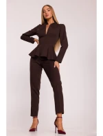 Dámský overal  Tmavě hnědá  model 21865051 - Moe