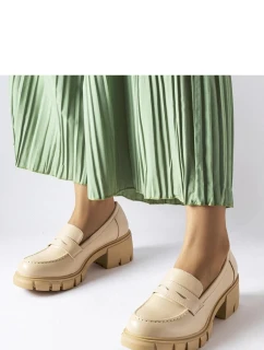 Mokasíny model 207686 Solea