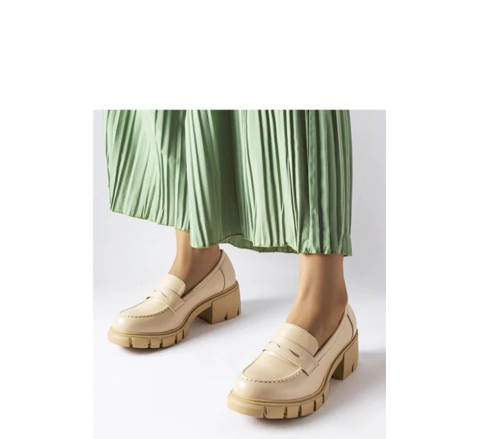 Mokasíny model 207686 Solea Mokasíny model 207686 Solea