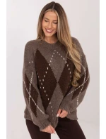 Sveter model 221750 Taliansko Moda Sveter model 221750 Taliansko Moda