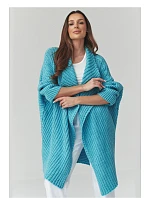 Zapínanie svetra model 226879 Makadamia Zapínanie svetra model 226879 Makadamia