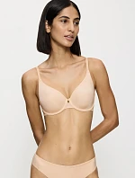 Dámska podprsenka Body Make-Up Essentials W - BROWN - nude 00NZ - TRIUMPH