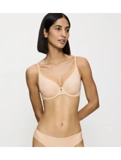 Dámska podprsenka Body Make-Up Essentials W - BROWN - nude 00NZ - TRIUMPH