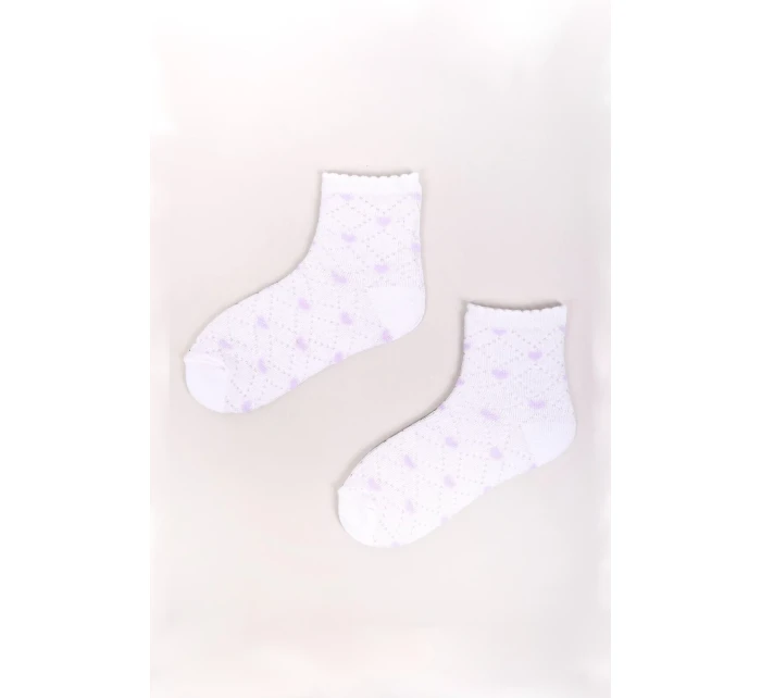 YOCLUB SKL-0014 Akrylové ponožky 17-34