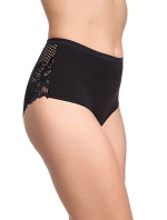 Dámske nohavičky 201 čierna - GABIDAR