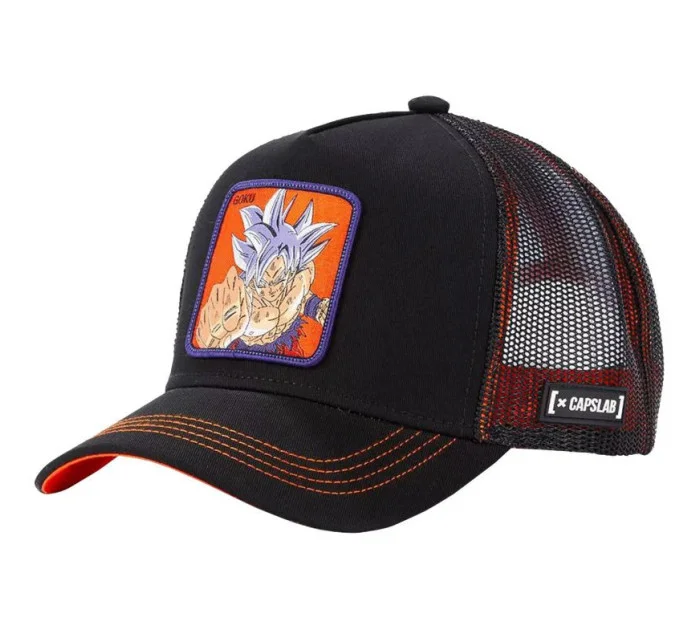 Dragon Ball Super kšiltovka model 21298406 - Capslab Dragon Ball Super kšiltovka model 21298406 - Capslab