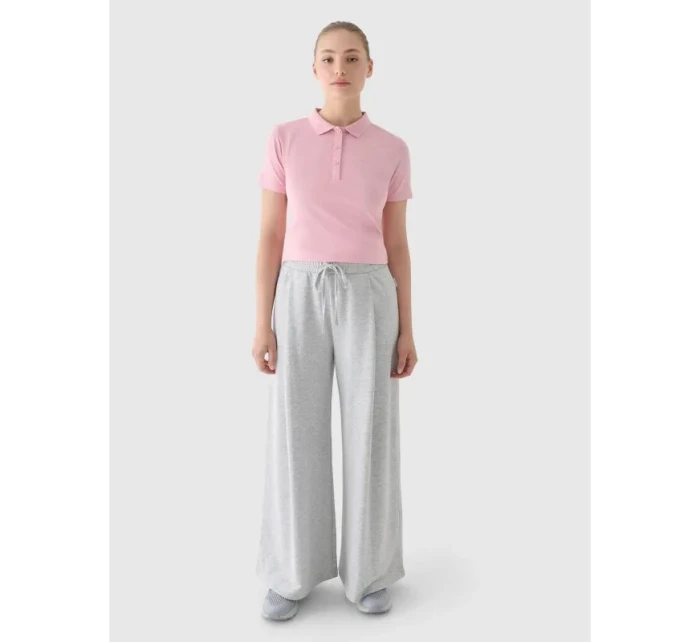 Polokošeľa 4F W 4FWMM00TPTSF317-56S