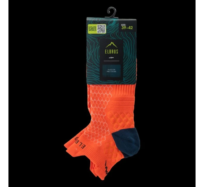 Pánské kotníkové ponožky model 21354487 - Elbrus