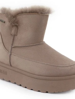 Big Star W SS274117 INT2172B nepremokavé snehové topánky