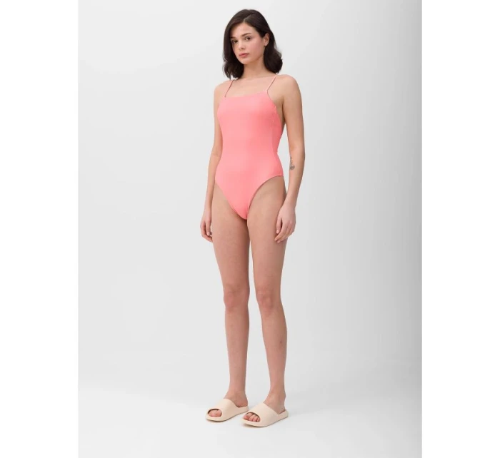 Dámské jednodílné plavky 4F Dámské jednodílné plavky 4F