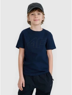 Chlapecké tričko s potiskem model 21736300 - 4F