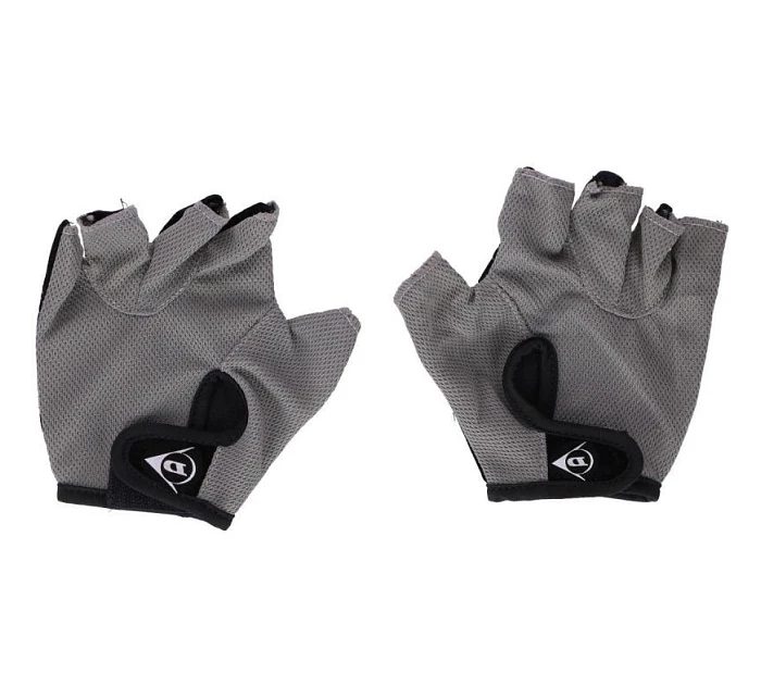 CYKLISTICKÉ RUKAVICE DUNLOP SENIOR R.XL - ŠEDÉ CYKLISTICKÉ RUKAVICE DUNLOP SENIOR R.XL - ŠEDÉ