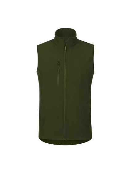 Pánská softshellová vesta Trail model 22009269 - Malfini Pánská softshellová vesta Trail model 22009269 - Malfini