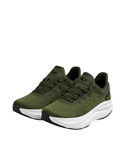 pánské boty tmavě zelené model 22061401 - Fila pánské boty tmavě zelené model 22061401 - Fila