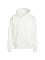 Pánska mikina adidas All Szn Fleece Hoodie white IY4121 pánske oblečenie