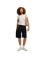 Dámské tričko ESS Script Tee beige model 22063468 - Puma