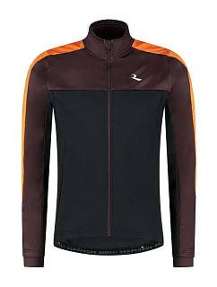 Zimní bunda Rogelli FREEZE s kapucí, velikost 6XL