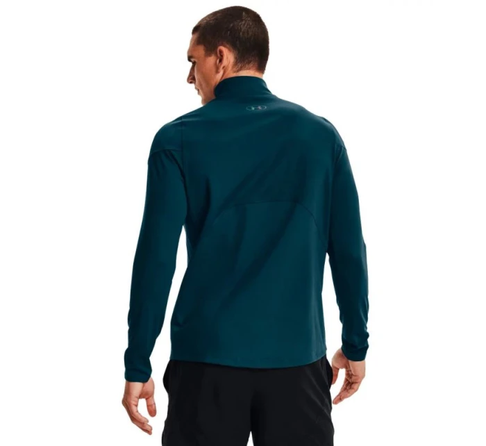 Pánske tričko ColdGear Rush Mock M 1366059-413 - Under Armour