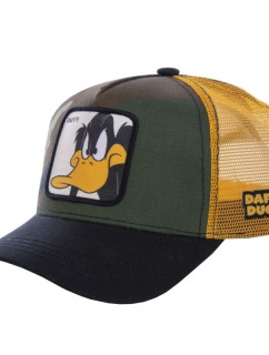 Capslab čiapka Looney Tunes Daffy Duck CL-LOO-1-DAF4