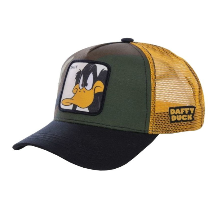 Capslab čiapka Looney Tunes Daffy Duck CL-LOO-1-DAF4