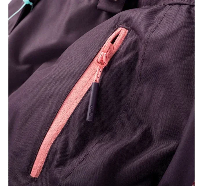 Detské lyžiarske nohavice Jarmo Jr 92800439475 - Bejo