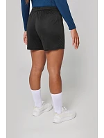 PA Dámské sportovní kraťasy 20. black model 22461187 - Kariban ProAct PA Dámské sportovní kraťasy 20. black model 22461187 - Kariban ProAct
