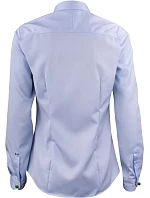 J.Harvest & Frost 01 Regular Women Nežehlivá halenka s dlouhým rukávem sky blue model 22454208 J.Harvest & Frost 01 Regular Women Nežehlivá halenka s dlouhým rukávem sky blue model 22454208