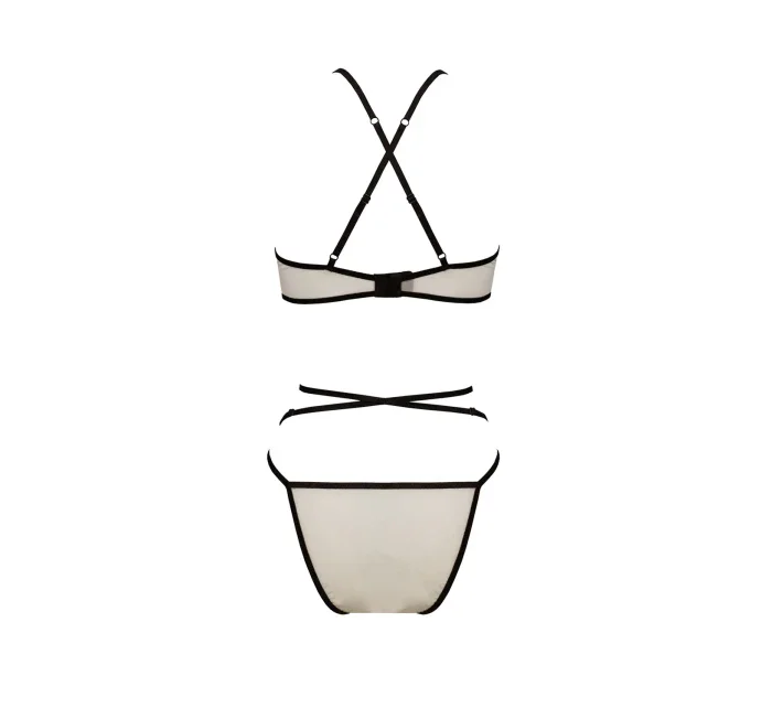 Passion Chika set farba:krémová